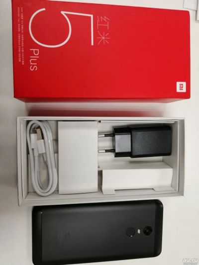 Лот: 13746555. Фото: 1. Смартфон Xiaomi Redmi 5 Plus 32Gb... Смартфоны