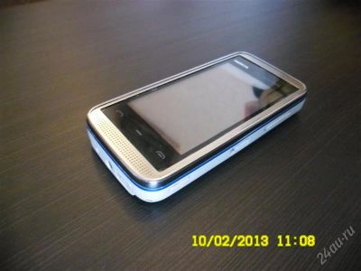 Лот: 2497208. Фото: 1. NOKIA 5530 XPRESS_MUSIK. Кнопочные мобильные телефоны