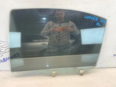 Лот: 24567120. Фото: 1. стекло боковое Mitsubishi Lancer... Двигатель и элементы двигателя