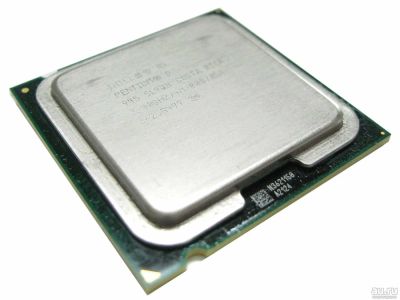 Лот: 18317914. Фото: 1. Процессор Intel | LGA775 | Pentium... Процессоры