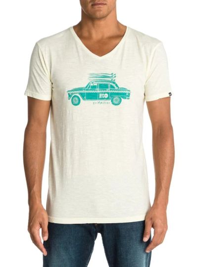 Лот: 4062410. Фото: 1. Футболка мужская от Quiksilver... Футболки, поло