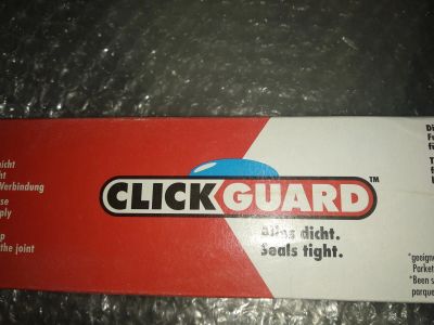 Лот: 16742039. Фото: 1. Герметик для ламината Click guard. Клеи, герметики, пена монтажная, клейкие ленты