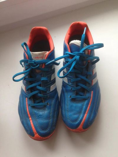 Лот: 7534106. Фото: 1. Бутсы Adidas Original. Другое (обмундирование и экипировка)