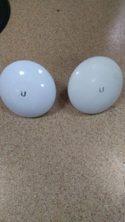 Лот: 12338658. Фото: 1. Ubiquiti NanoBeam M5-16 16dBi. Маршрутизаторы (роутеры)