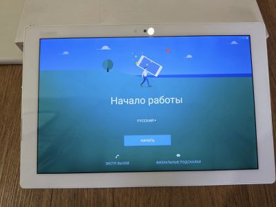Лот: 25518676. Фото: 1. Планшет Sony Tablet Z4. Планшеты