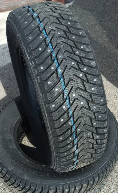 Лот: 19511116. Фото: 1. Nokian Nordman 8 SUV 265/70/16. Шины