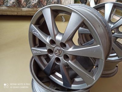 Лот: 25109900. Фото: 1. Диски R17 7j ET45 5х114.3 60.1. Диски