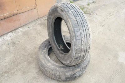 Лот: 2819490. Фото: 1. Bridgestone B700 made in Japan... Шины