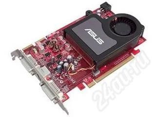 Лот: 350322. Фото: 1. PCI-E ASUS ATI Radeon X1650XT... Видеокарты