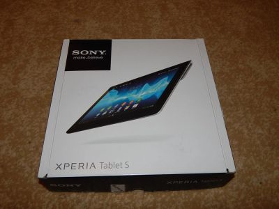Лот: 3685936. Фото: 1. Sony Xperia Tablet S 32Gb. Планшеты