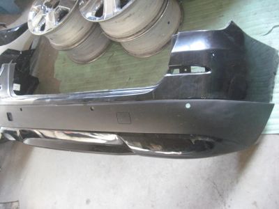 Лот: 5161370. Фото: 1. Бампер задний Bmw X3 F25. Кузов