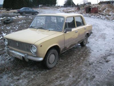 Лот: 619845. Фото: 1. 2101. Автомобили