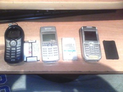 Лот: 5900322. Фото: 1. sony ericsson t105 для работы... Другое (смартфоны, связь, навигация)
