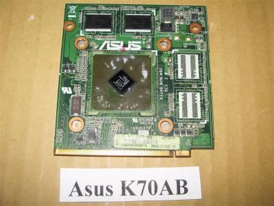 Лот: 6489652. Фото: 1. Видеокарта ATI HD 4570 для ноутбука... Видеокарты