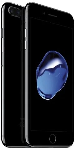 Лот: 11008749. Фото: 1. Iphone 7 plus 7+ jet black onyx... Смартфоны