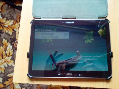 Лот: 4134697. Фото: 1. Планшет Galaxy Tab 3. Планшеты