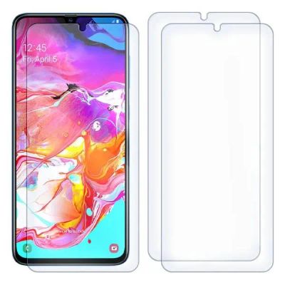 Лот: 24484220. Фото: 1. Защитное стекло Krutoff для Samsung... Защитные стёкла, защитные плёнки