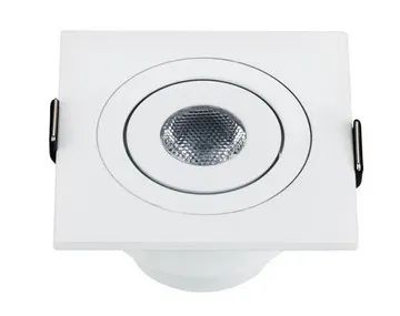 Лот: 23271079. Фото: 1. Светодиодный светильник LTM-S60x60WH... Офисное, промышленное освещение