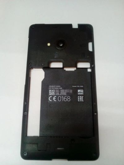 Лот: 11109718. Фото: 1. A328. Microsoft Lumia 535 RM-1090... Корпуса, клавиатуры, кнопки