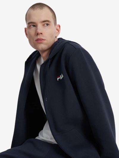 Лот: 22838774. Фото: 1. Толстовка мужская FILA Essentials... Легкие куртки, толстовки