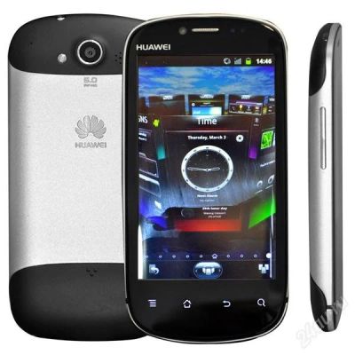Лот: 2381806. Фото: 1. Сотовый телефон Huawei U8850 Vision... Смартфоны