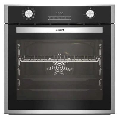 Лот: 24584607. Фото: 1. Электрический духовой шкаф Hotpoint... Плиты, духовые шкафы, варочные поверхности