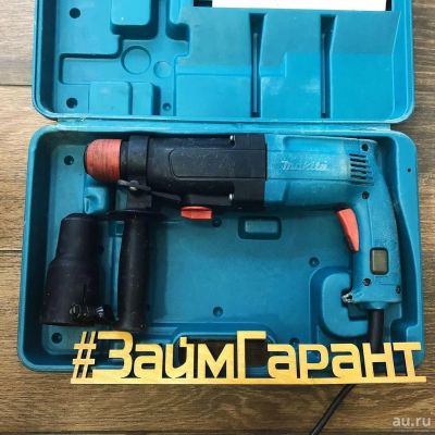 Лот: 16970886. Фото: 1. Перфоратор Makita HR2400 Т1921. Электроинструмент
