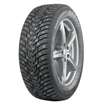 Лот: 20619341. Фото: 1. Nokian 265/70R16 112T XL Nordman... Шины