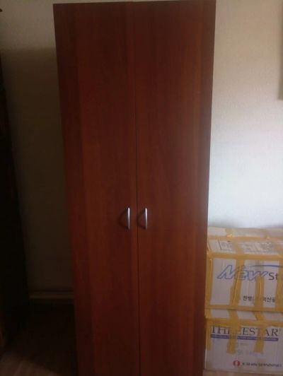 Лот: 14839419. Фото: 1. Платяной шкаф. Шкафы, шкафы-купе