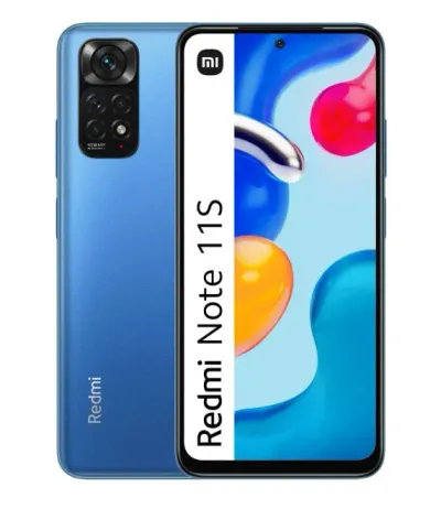 Лот: 19563766. Фото: 1. Смартфон Xiaomi Redmi Note 11S... Смартфоны