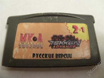 Лот: 513553. Фото: 1. ДВЕ игры к приставке Game Boy... Игровые приставки, консоли