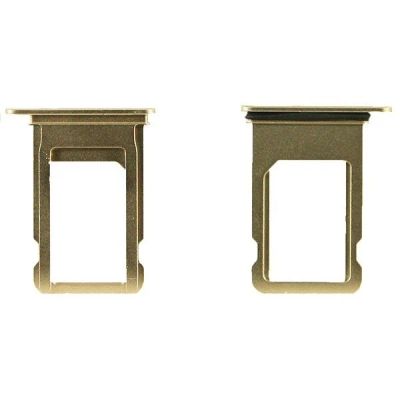 Лот: 24790336. Фото: 1. Контейнер SIM/MMC Apple iPhone... Корпуса, клавиатуры, кнопки