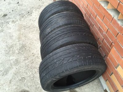 Лот: 7035750. Фото: 1. Bridgestone Sports Tourer MY-01... Шины