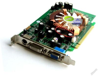 Лот: 5632778. Фото: 1. forsa 8600gt 256mb/128bit (то... Видеокарты