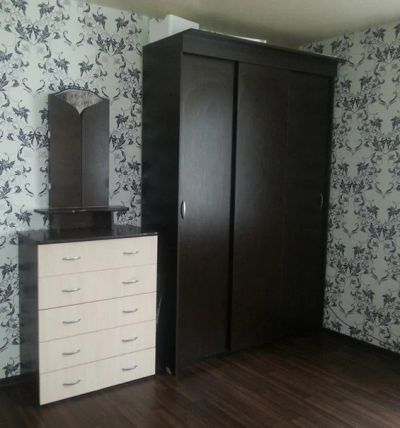 Лот: 7998393. Фото: 1. Шкаф купе 3хстворчатый венге. Шкафы, шкафы-купе