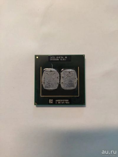 Лот: 16287375. Фото: 1. Процессор Intel Core 2 Quad Q9000. Процессоры