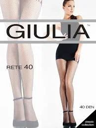Лот: 8817798. Фото: 1. колготки giulia rete 40 cappuccino... Колготки, чулки