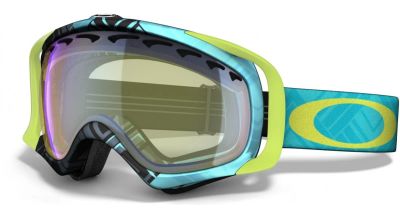 Лот: 12282852. Фото: 1. Очки горнолыжные Oakley CROWBAR... Маски, очки