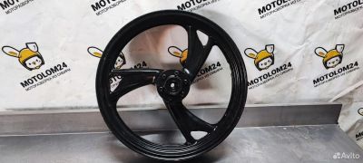 Лот: 22463371. Фото: 1. Обод колеса передний Yamaha TDM... Запчасти
