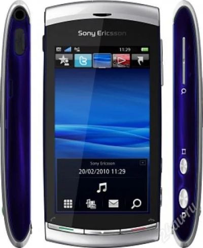 Лот: 3010007. Фото: 1. Sony Ericsson U5i. Смартфоны