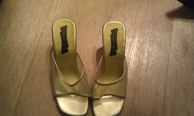 Лот: 4025520. Фото: 1. басоножки. Другое (женская обувь)