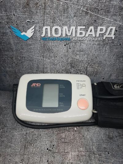 Лот: 17374971. Фото: 1. Тонометр AND ua-640 (л3509). Оборудование