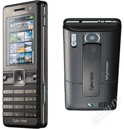 Лот: 255443. Фото: 1. sony ericson k770i cybershot 3... Кнопочные мобильные телефоны
