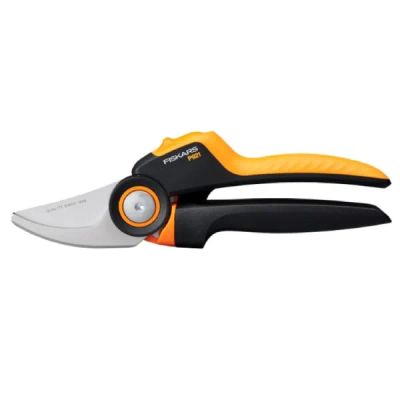 Лот: 24586553. Фото: 1. Секатор Fiskars X-Series PowerGear... Ручные орудия труда