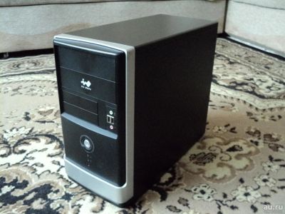 Лот: 8873940. Фото: 1. Новый корпус InWin без БП. Корпуса, блоки питания