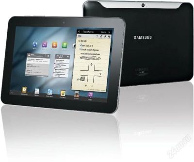 Лот: 1497359. Фото: 1. Samsung Galaxy tab 8.9 P7300 16Gb... Планшеты