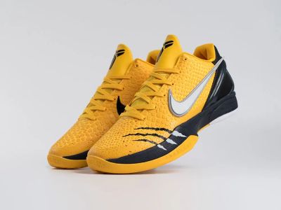Лот: 24973214. Фото: 1. Кроссовки Nike Kobe 6. Кеды, кроссовки, слипоны