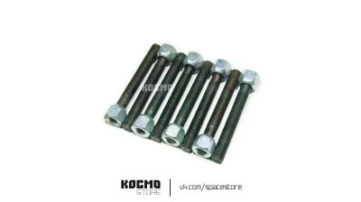 Лот: 20598669. Фото: 1. Шпильки колесные 100мм М12х1.25... Детали тюнинга