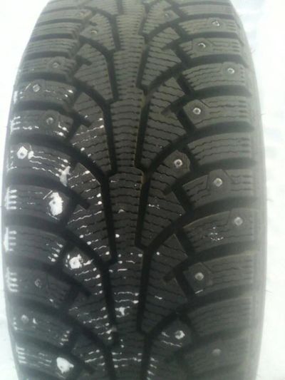Лот: 6707968. Фото: 1. Nokian Hakkapeliitta 5 235\55... Шины