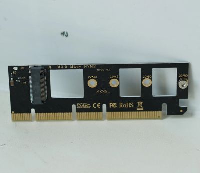 Лот: 23329912. Фото: 1. Переходник M.2 Sata =) PCIe x16. Шлейфы, кабели, переходники